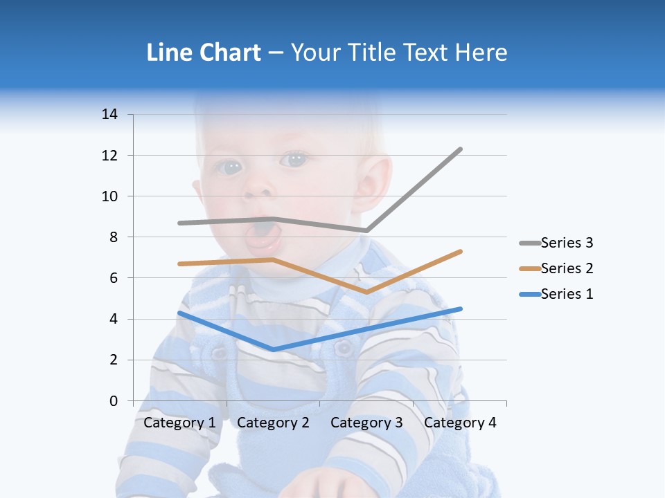 Have Fun Creativity Caucasian PowerPoint Template