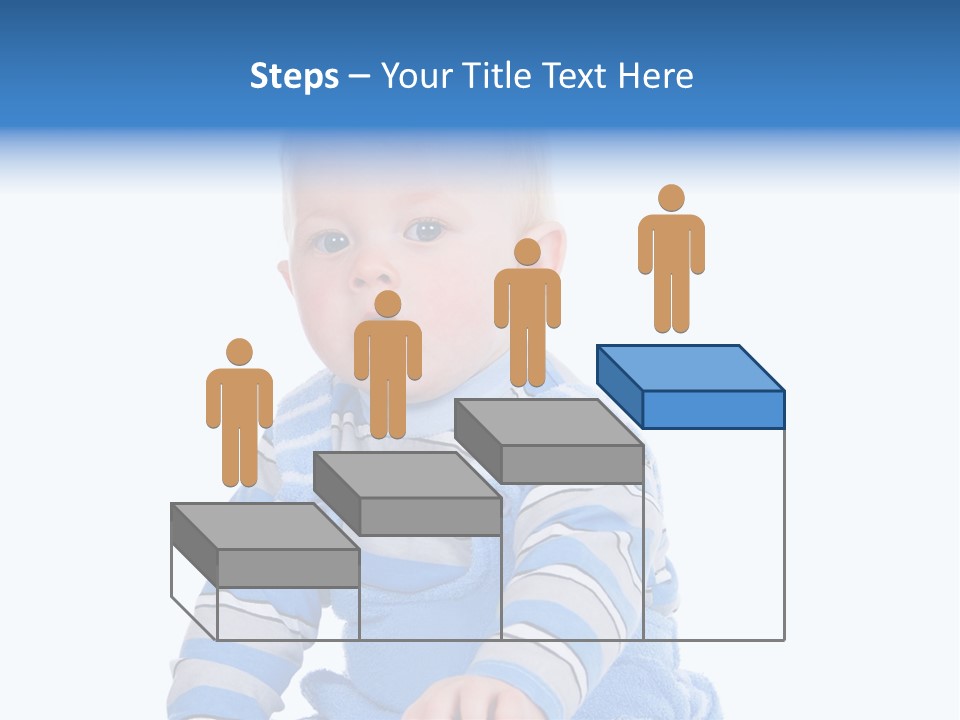 Have Fun Creativity Caucasian PowerPoint Template