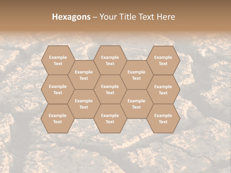 Surface Green Heat PowerPoint Template