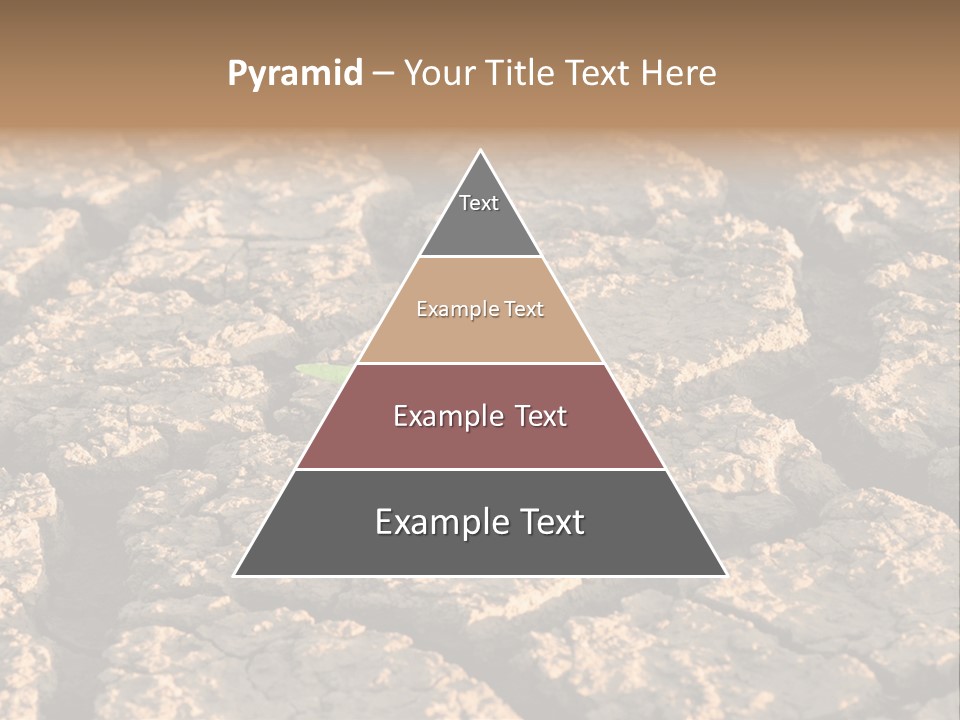 Surface Green Heat PowerPoint Template