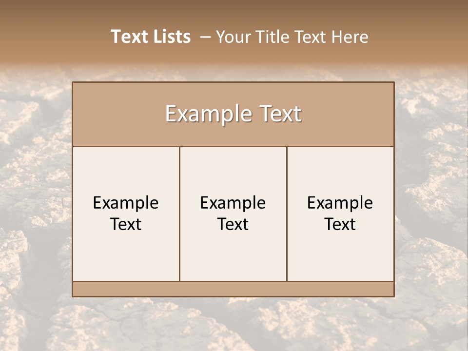 Surface Green Heat PowerPoint Template