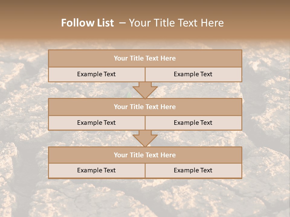 Surface Green Heat PowerPoint Template