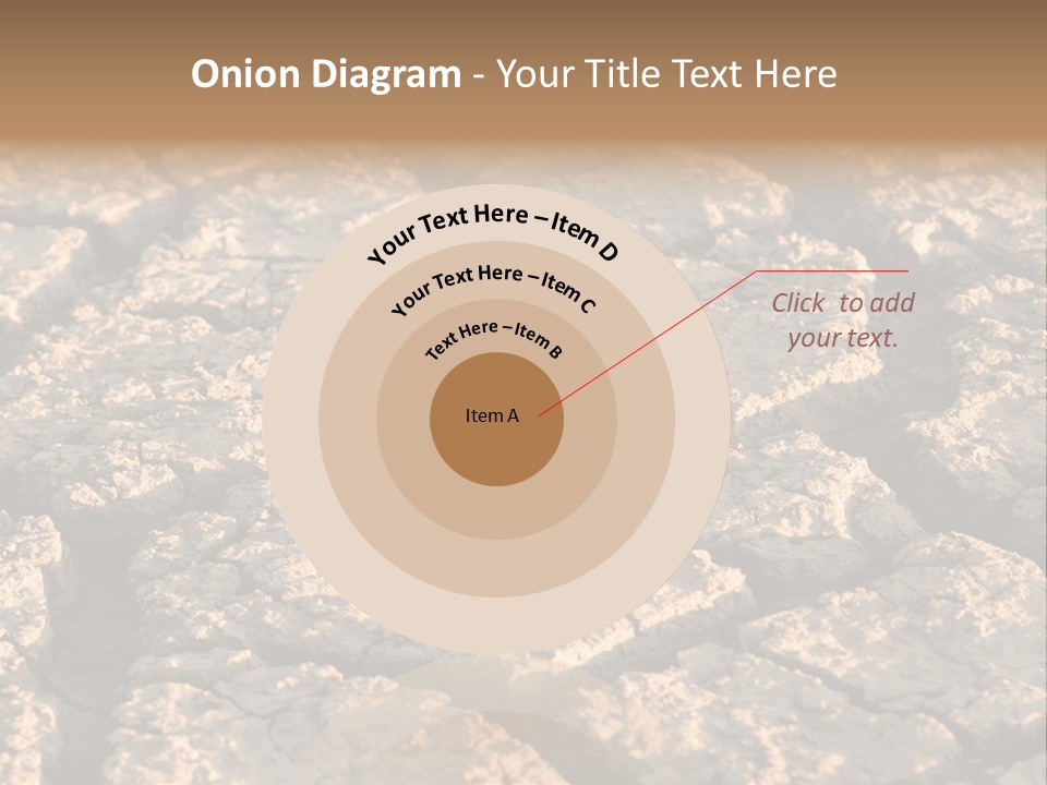 Surface Green Heat PowerPoint Template