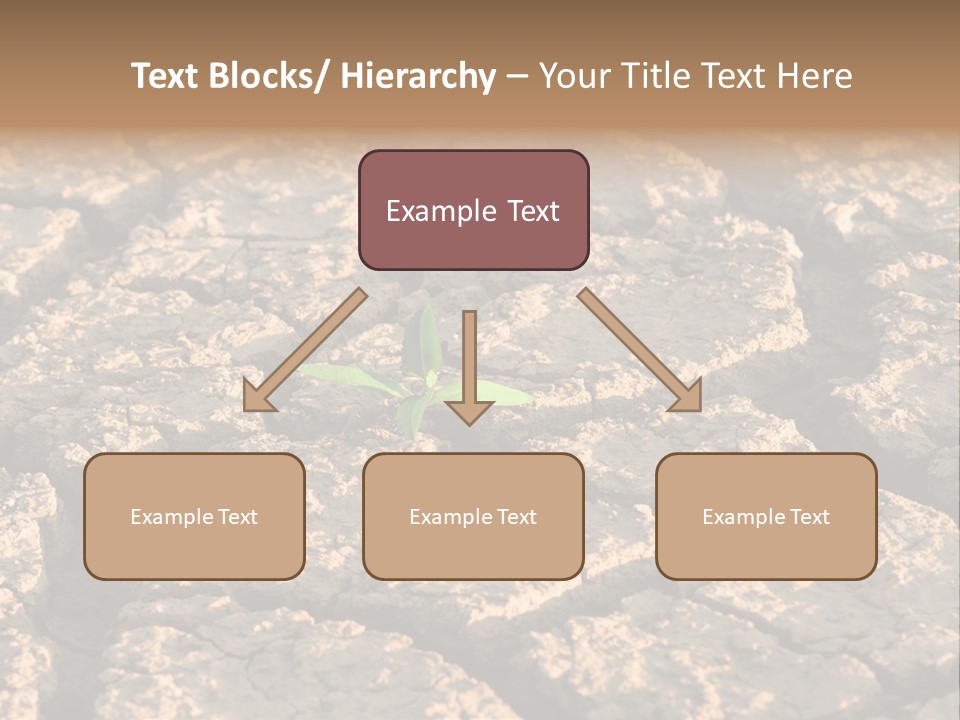 Surface Green Heat PowerPoint Template
