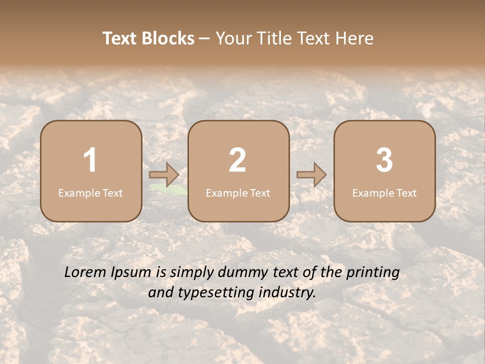 Surface Green Heat PowerPoint Template
