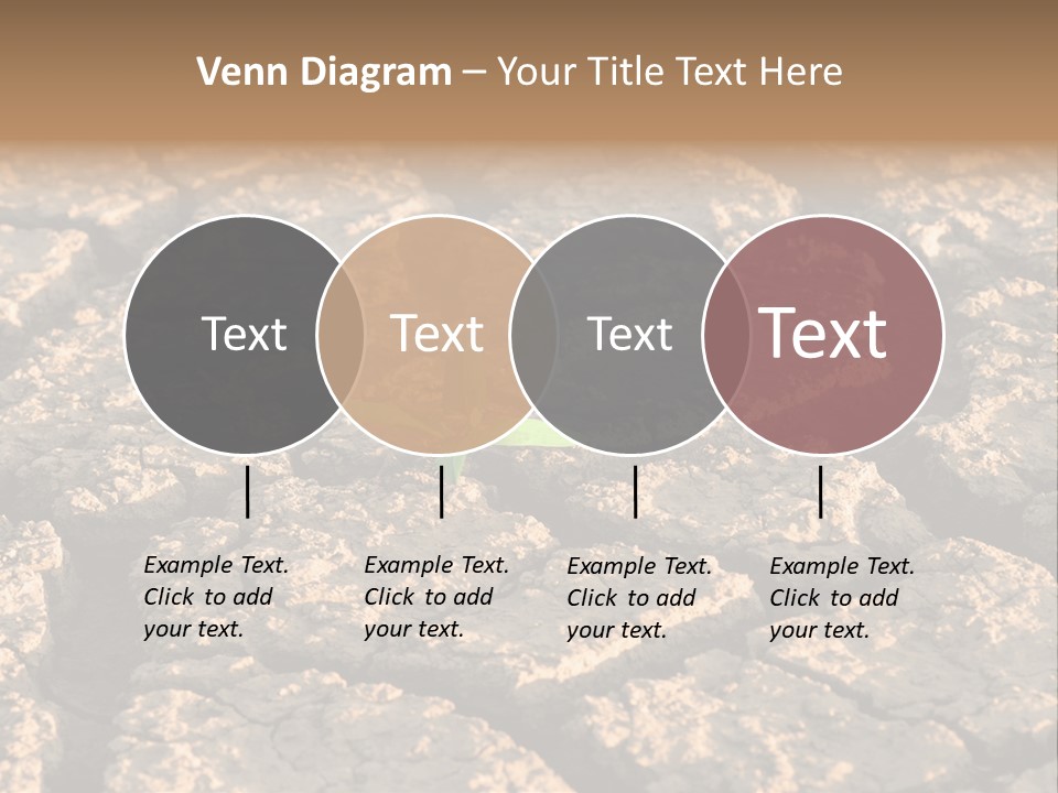 Surface Green Heat PowerPoint Template