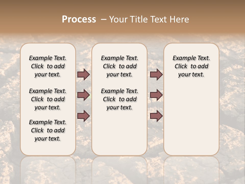 Surface Green Heat PowerPoint Template