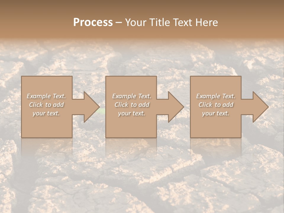 Surface Green Heat PowerPoint Template