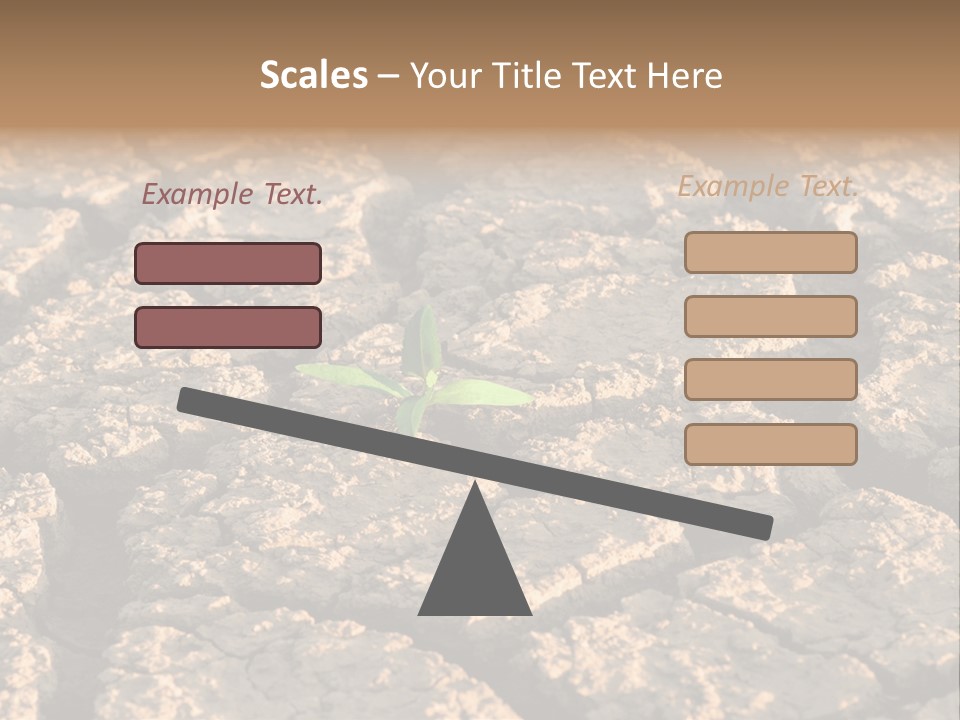 Surface Green Heat PowerPoint Template