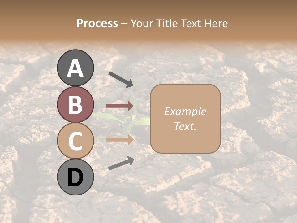 Surface Green Heat PowerPoint Template