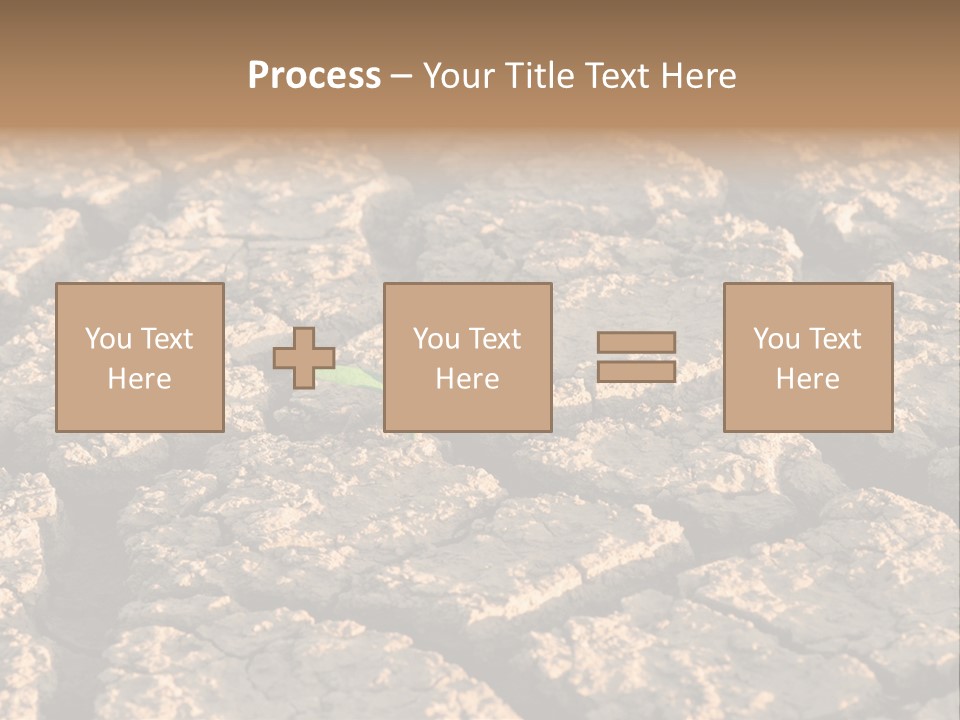 Surface Green Heat PowerPoint Template
