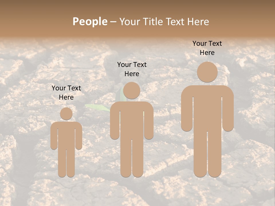 Surface Green Heat PowerPoint Template