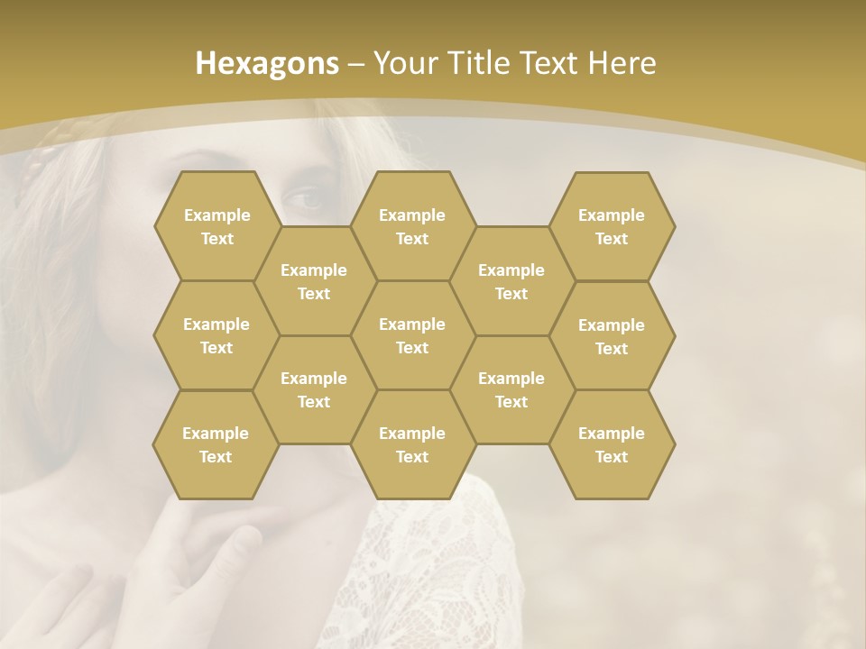 European Summer Relax PowerPoint Template