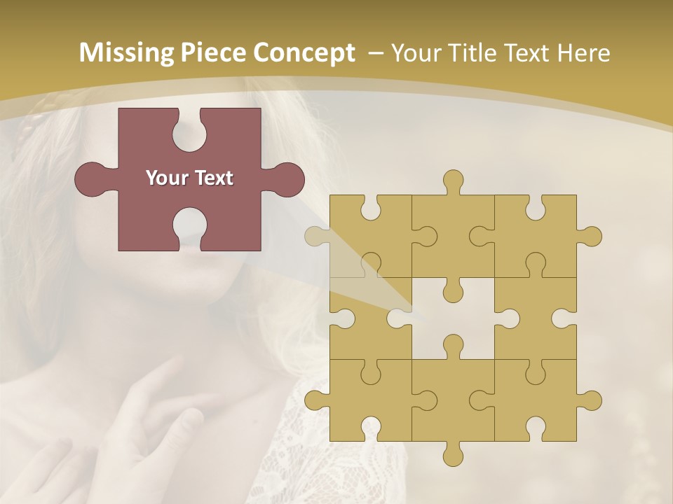 European Summer Relax PowerPoint Template