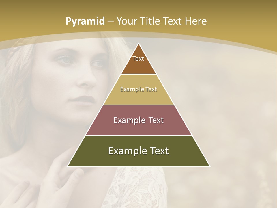 European Summer Relax PowerPoint Template