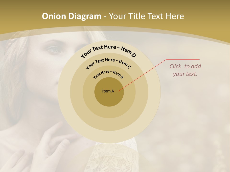 European Summer Relax PowerPoint Template