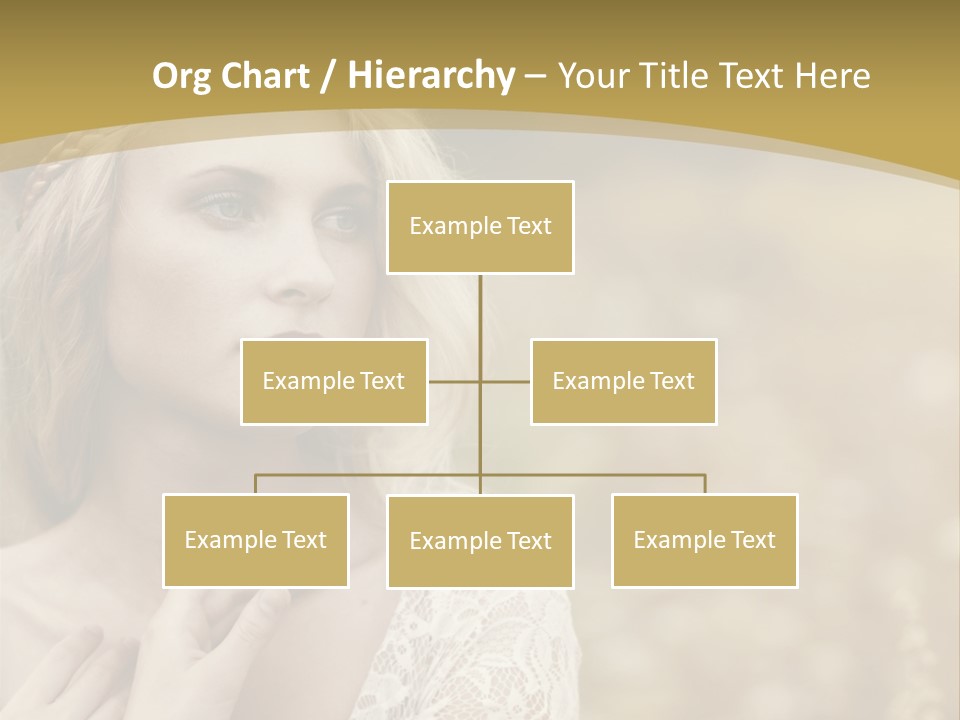 European Summer Relax PowerPoint Template