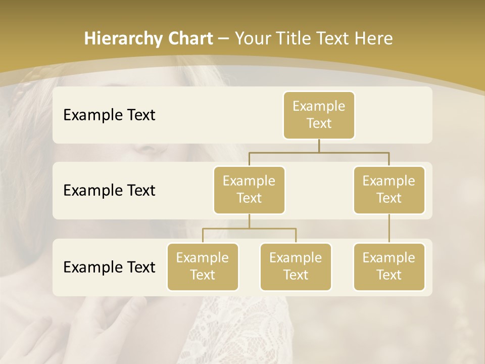 European Summer Relax PowerPoint Template