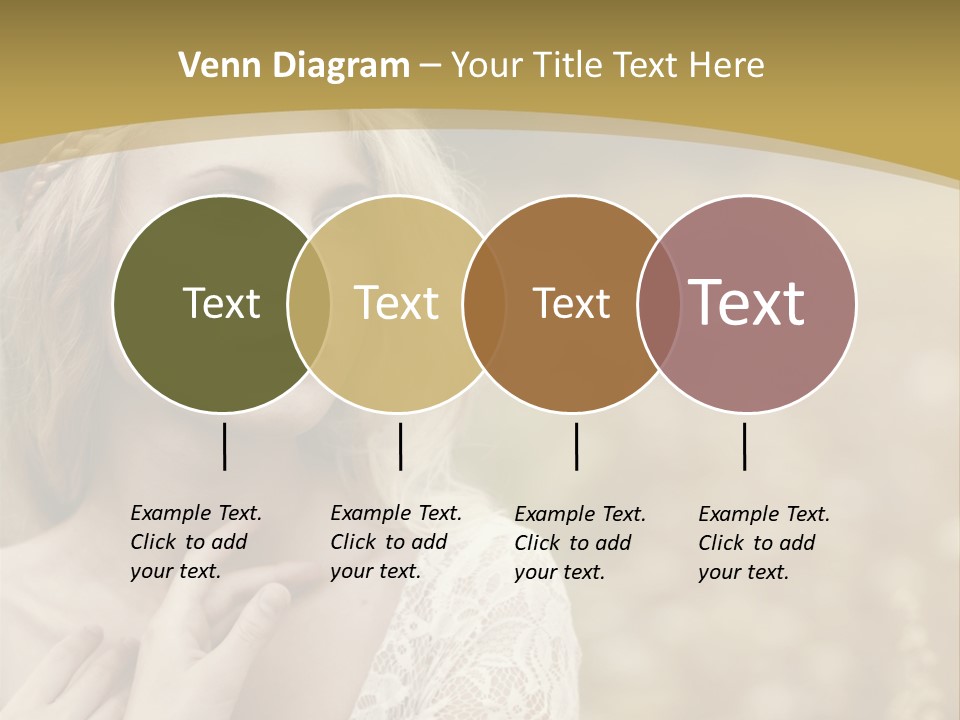 European Summer Relax PowerPoint Template