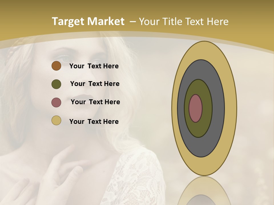 European Summer Relax PowerPoint Template