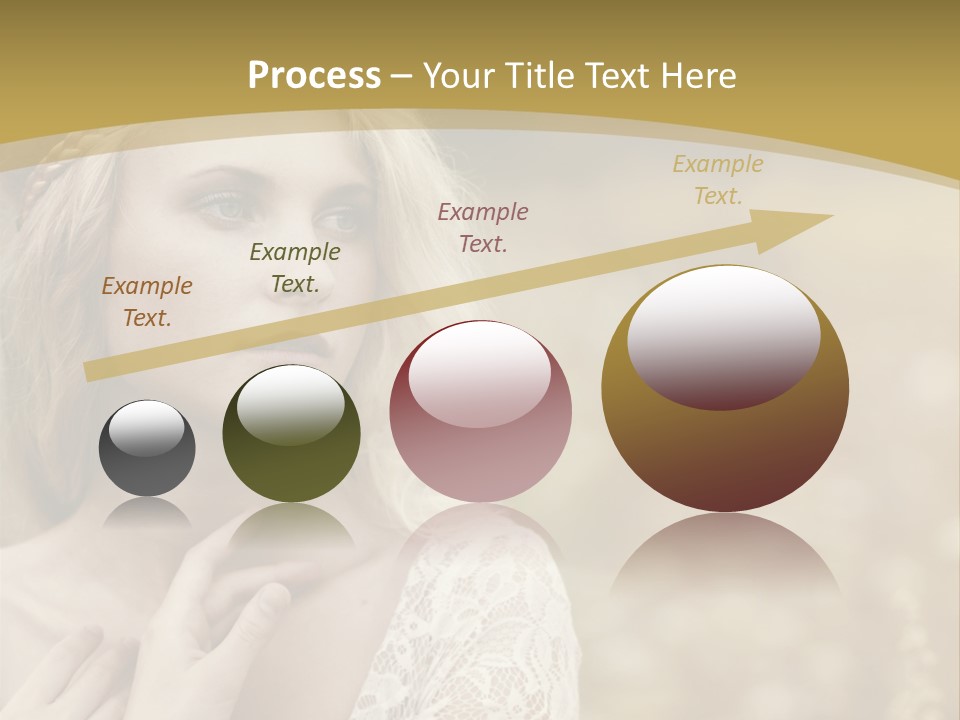 European Summer Relax PowerPoint Template