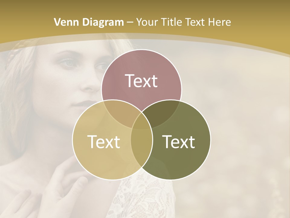 European Summer Relax PowerPoint Template