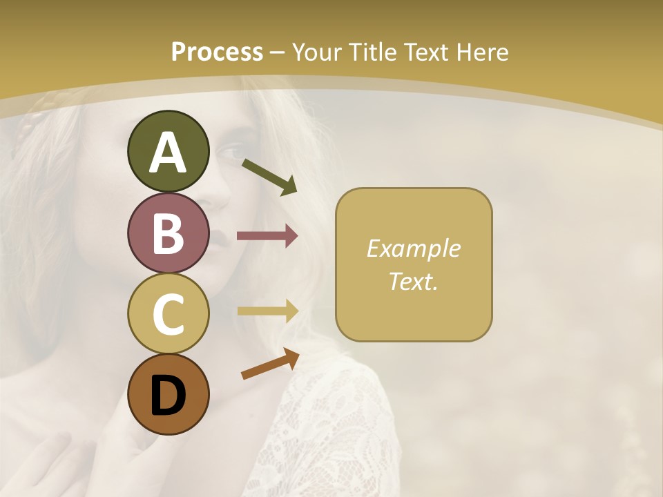 European Summer Relax PowerPoint Template