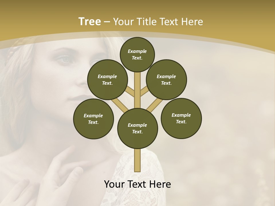 European Summer Relax PowerPoint Template