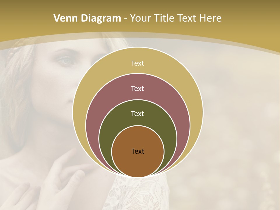 European Summer Relax PowerPoint Template