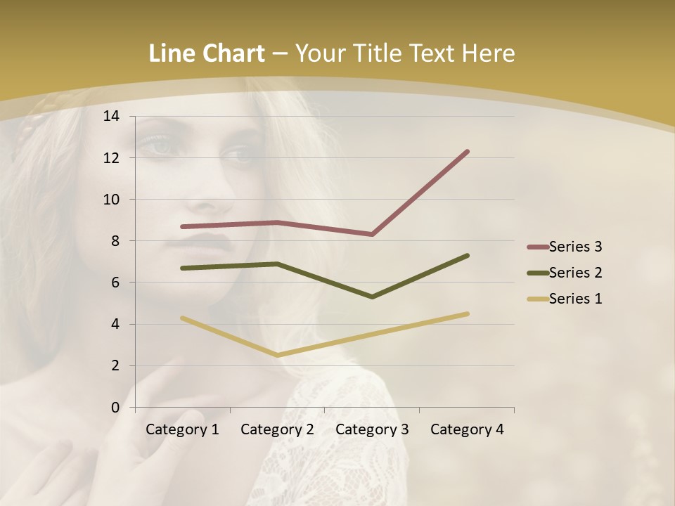 European Summer Relax PowerPoint Template