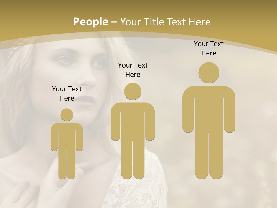 European Summer Relax PowerPoint Template