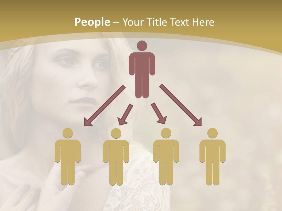 European Summer Relax PowerPoint Template