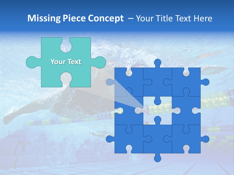 Women Caucasian Horizontal PowerPoint Template