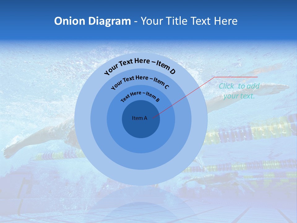 Women Caucasian Horizontal PowerPoint Template