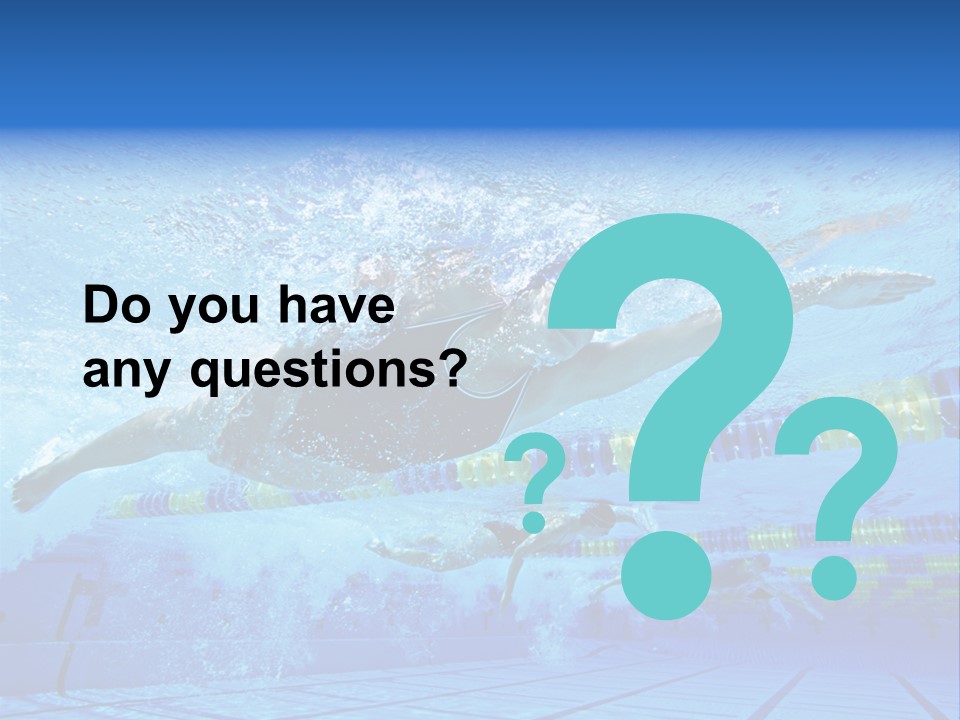 Women Caucasian Horizontal PowerPoint Template