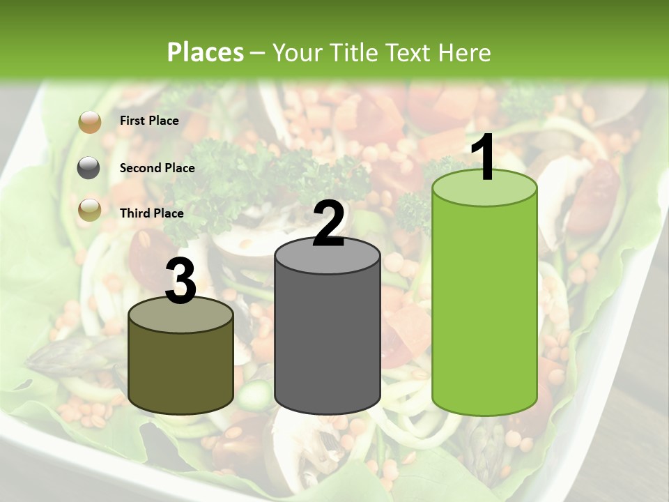 Soup Meal Pattern PowerPoint Template