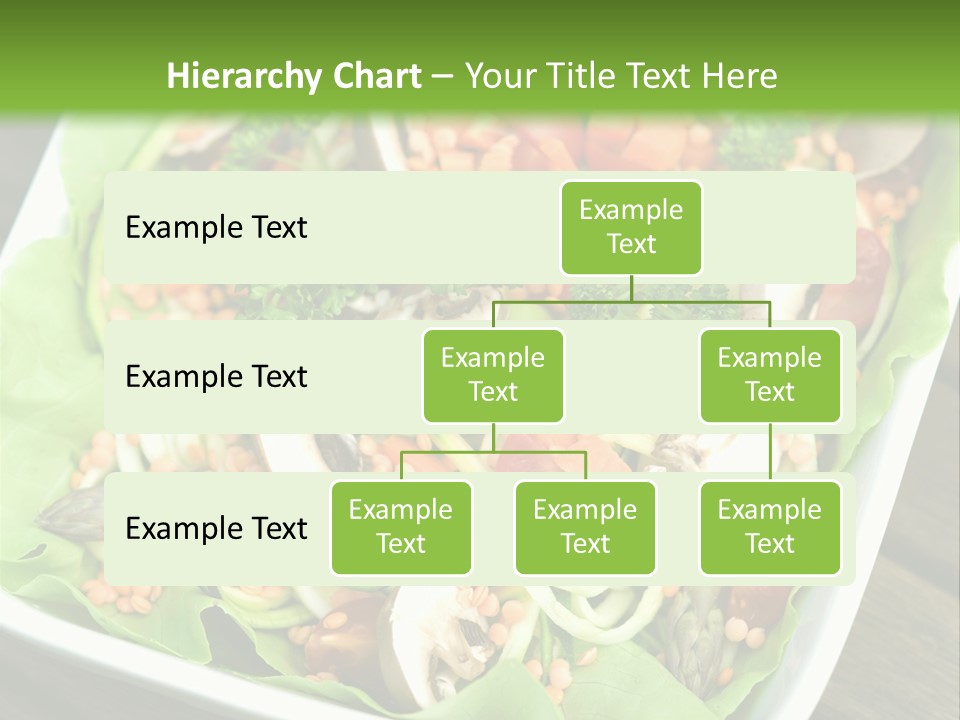 Soup Meal Pattern PowerPoint Template