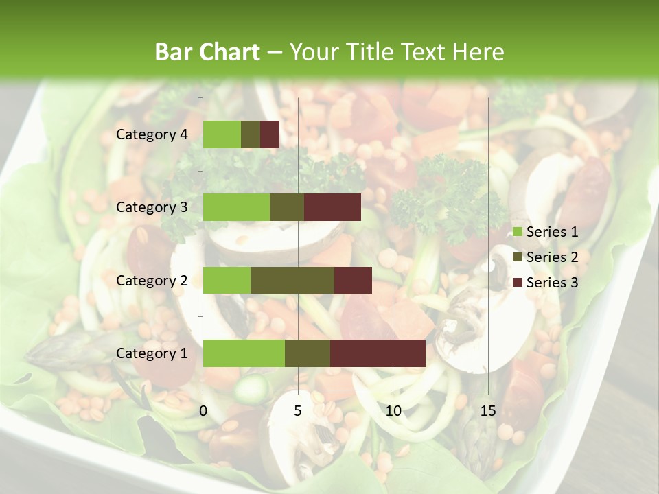 Soup Meal Pattern PowerPoint Template
