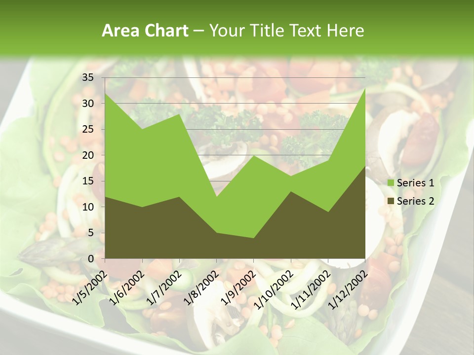 Soup Meal Pattern PowerPoint Template