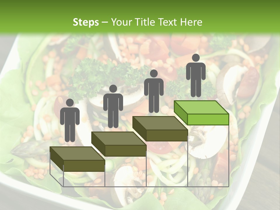 Soup Meal Pattern PowerPoint Template
