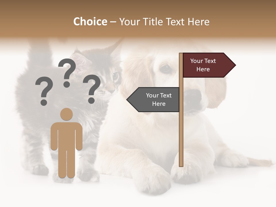 Market Glass Summer PowerPoint Template