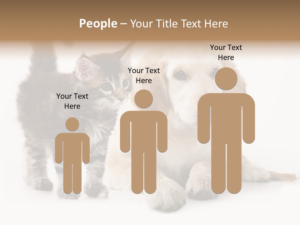 Market Glass Summer PowerPoint Template