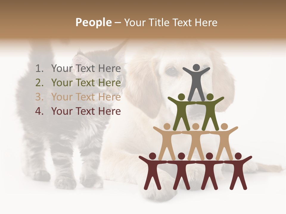 Market Glass Summer PowerPoint Template