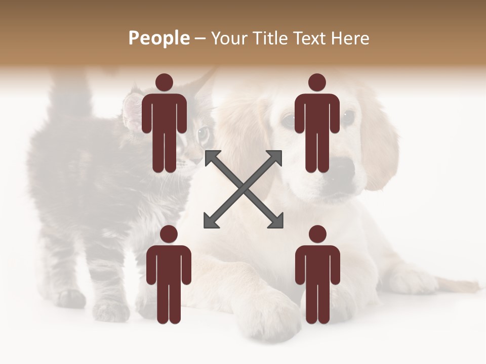 Market Glass Summer PowerPoint Template