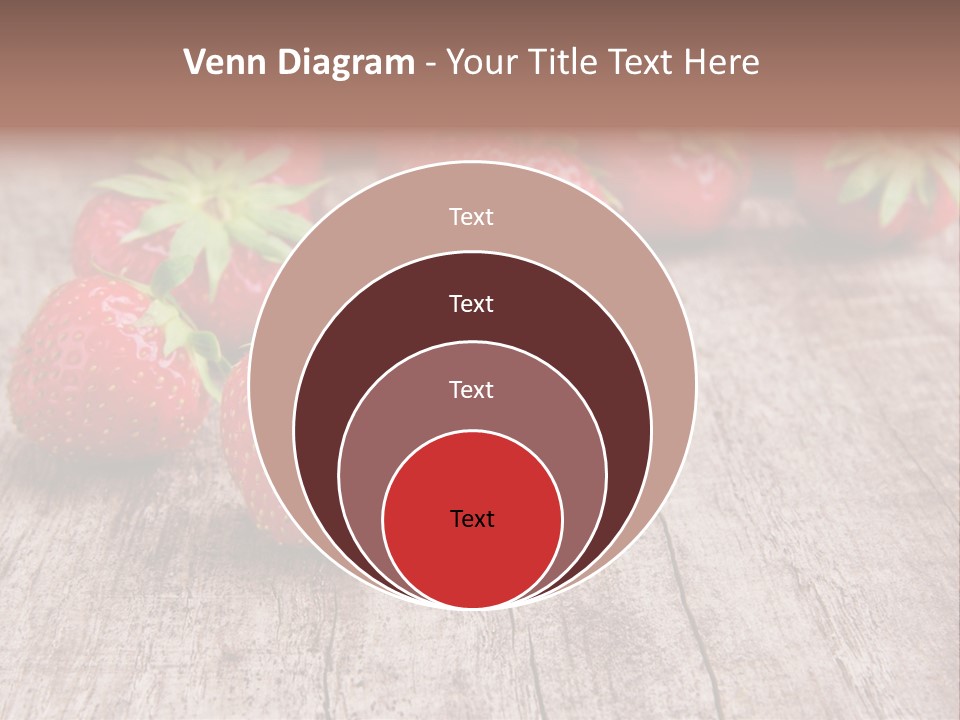 Market Glass Summer PowerPoint Template