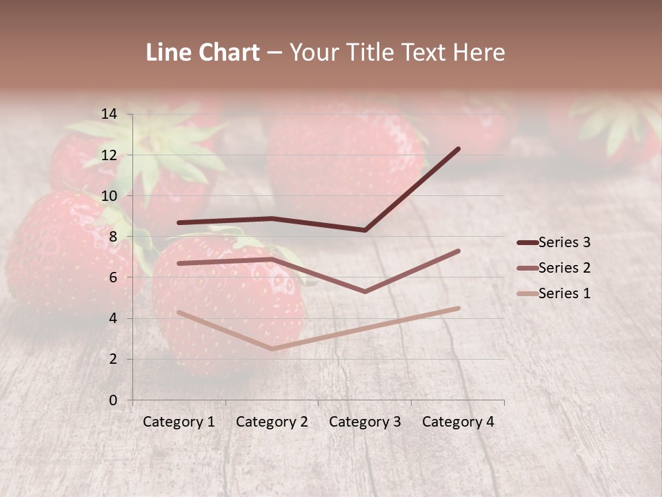 Market Glass Summer PowerPoint Template