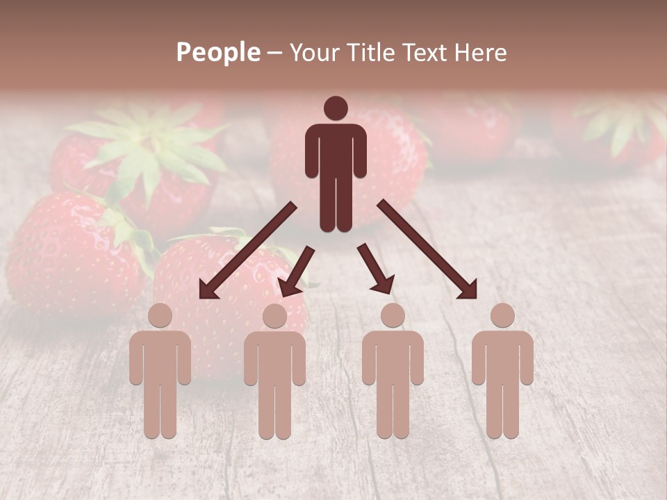 Market Glass Summer PowerPoint Template