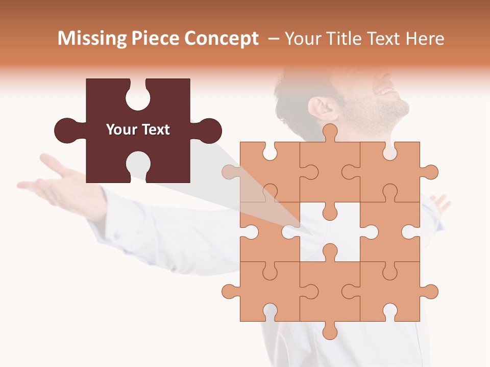 Winner Celebrating Happiness PowerPoint Template