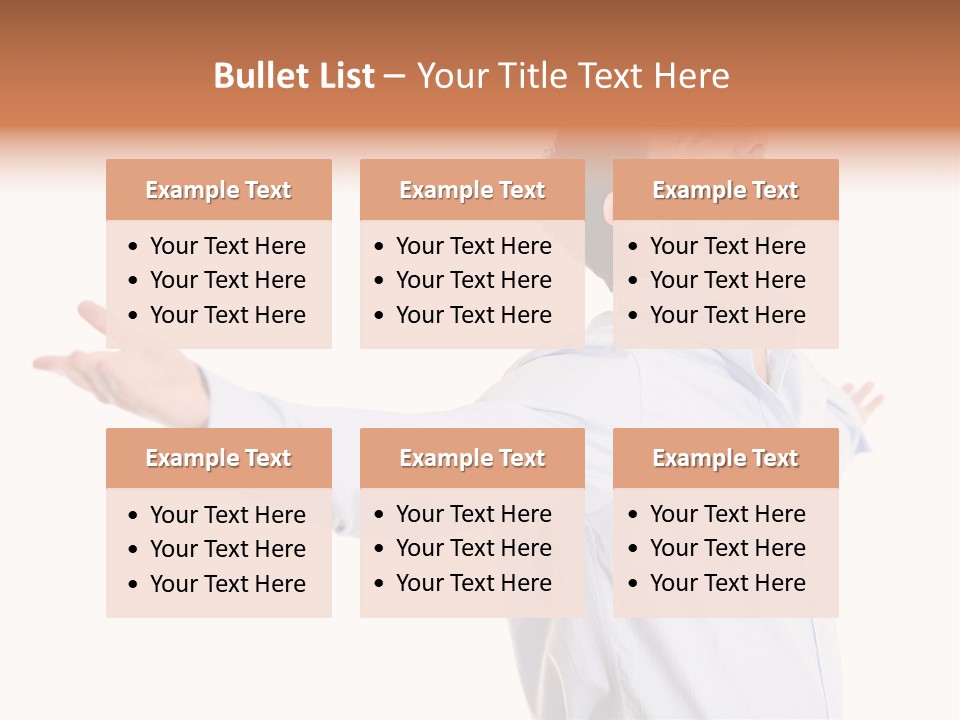 Winner Celebrating Happiness PowerPoint Template