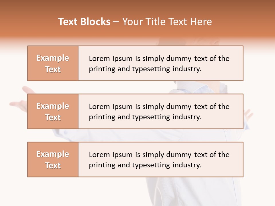 Winner Celebrating Happiness PowerPoint Template